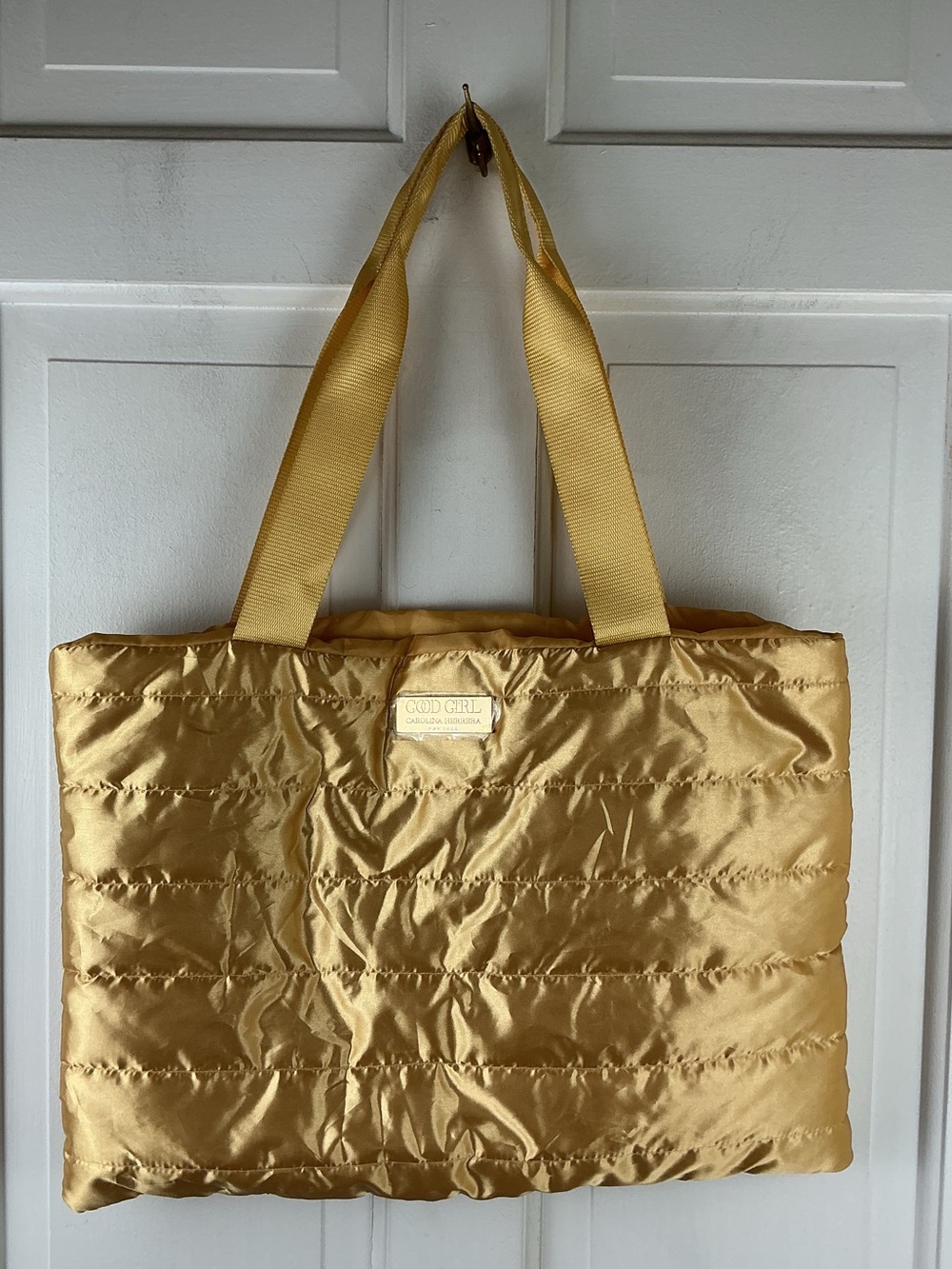 Carolina Herrera GOOD GIRL Tote NWOT
